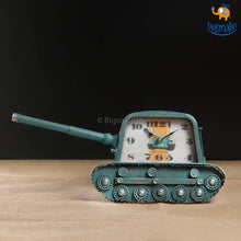 Load image into Gallery viewer, Tanker Desk Clock