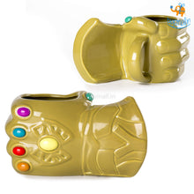 Load image into Gallery viewer, Thanos Gauntlet Glove Mug