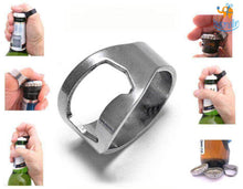 Load image into Gallery viewer, Ring Bottle Opener - Set of 2