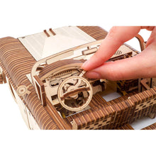 Load image into Gallery viewer, Ugears Dream Cabriolet Puzzle
