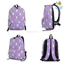 Load image into Gallery viewer, Unicorn Kitty Backpack
