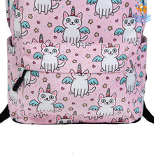 Load image into Gallery viewer, Unicorn Kitty Backpack