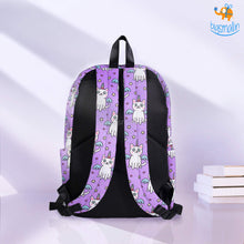 Load image into Gallery viewer, Unicorn Kitty Backpack
