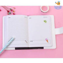 Load image into Gallery viewer, Unicorn Diary Set