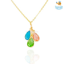 Load image into Gallery viewer, Water Drops Necklace
