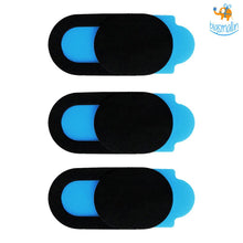 Load image into Gallery viewer, Webcam Cover - Set of 3