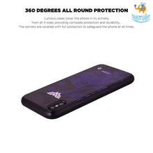 Load image into Gallery viewer, Wonder Woman Luminous iPhone Cover