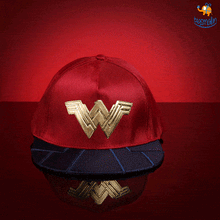 Load image into Gallery viewer, Official Wonder Woman Cap