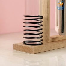 Load image into Gallery viewer, Wooden Photo Frame With Holder