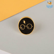 Load image into Gallery viewer, Harry Potter Classic Lapel Pins - Set of 3