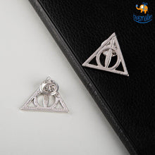 Load image into Gallery viewer, Harry Potter Classic Lapel Pins - Set of 3