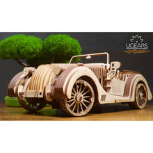 Load image into Gallery viewer, Ugears Roadster VM-01 Mechanical Puzzle
