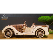 Load image into Gallery viewer, Ugears Roadster VM-01 Mechanical Puzzle
