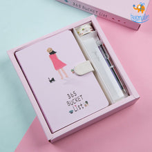 Load image into Gallery viewer, 365 Bucket List Gift Box
