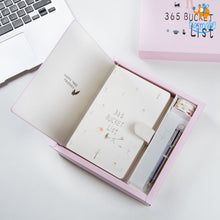 Load image into Gallery viewer, 365 Bucket List Gift Box
