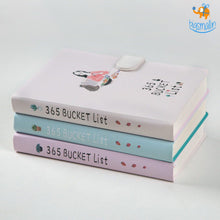 Load image into Gallery viewer, 365 Bucket List Gift Box
