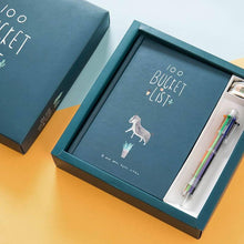 Load image into Gallery viewer, 100 Bucket List Gift Box
