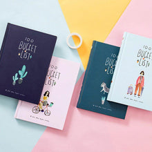 Load image into Gallery viewer, 100 Bucket List Gift Box
