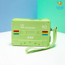 Load image into Gallery viewer, Retro Cassette Coin Purse
