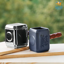Load image into Gallery viewer, Thor Mjolnir Ceramic Holder
