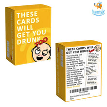 Load image into Gallery viewer, Drinking Card Game
