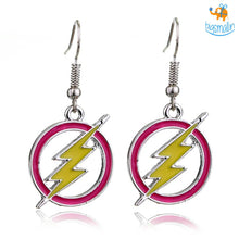 Load image into Gallery viewer, Official Flash Earrings
