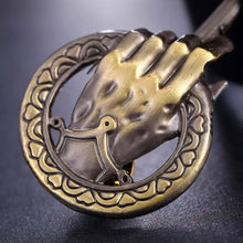 Load image into Gallery viewer, Hand of the King Brooch
