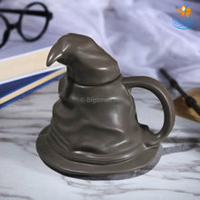 Load image into Gallery viewer, Harry Potter Sorting Hat 3D Mug
