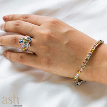 Load image into Gallery viewer, Paradise Valley Gemstone Bracelet
