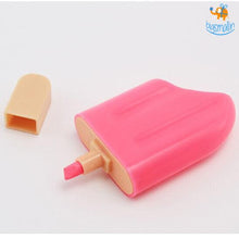 Load image into Gallery viewer, Pastel Popsicle Highlighter - 6 Pcs
