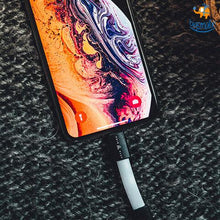 Load image into Gallery viewer, 3 in 1 Key Ring Size Charging Cable
