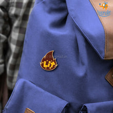 Load image into Gallery viewer, Lit Lapel Pin
