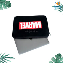 Load image into Gallery viewer, Marvel Logo Laptop Sleeve
