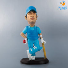 Load image into Gallery viewer, MS Dhoni Bobblehead

