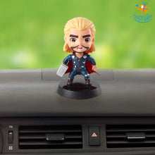 Load image into Gallery viewer, Thor Solar Powered Bobblehead
