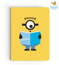 Load image into Gallery viewer, Minion Grammar Notebook

