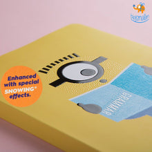 Load image into Gallery viewer, Minion Grammar Notebook
