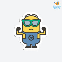 Load image into Gallery viewer, Minion Paper-Thin Fridge Magnets
