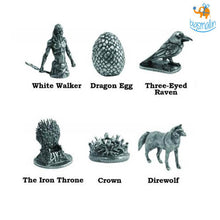 Load image into Gallery viewer, Monopoly - Official Game of Thrones Collector's Editions
