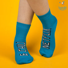 Load image into Gallery viewer, Women Netflix and Chill Socks
