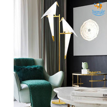 Load image into Gallery viewer, Origami Bird Lights
