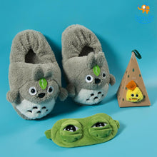 Load image into Gallery viewer, Plush Fluffy Gift Set - 3 pc
