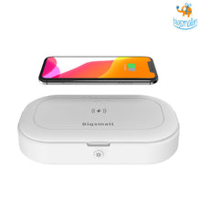 Load image into Gallery viewer, Portable UV Sterilizer &amp; Wireless Charger
