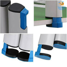 Load image into Gallery viewer, Portable Table Tennis Net
