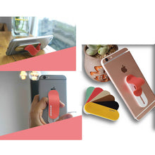 Load image into Gallery viewer, Mobile Stand with Finger Grip
