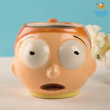 Load image into Gallery viewer, Rick and Morty 3D Mug
