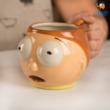 Load image into Gallery viewer, Rick and Morty 3D Mug

