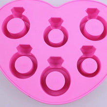 Load image into Gallery viewer, Ring Ice Tray

