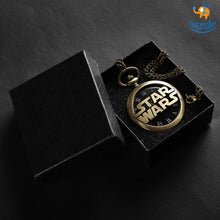 Load image into Gallery viewer, Star Wars Pocket Watch
