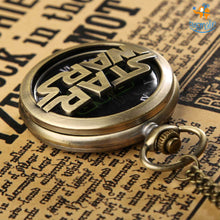 Load image into Gallery viewer, Star Wars Pocket Watch
